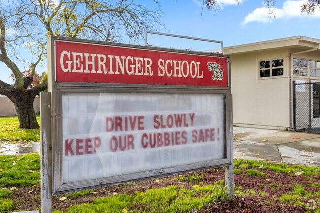 Gehringer Elementary School, a journey of discovery and growth.
