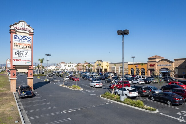 There are a variety of stores and services for the residents of Florence-Graham.