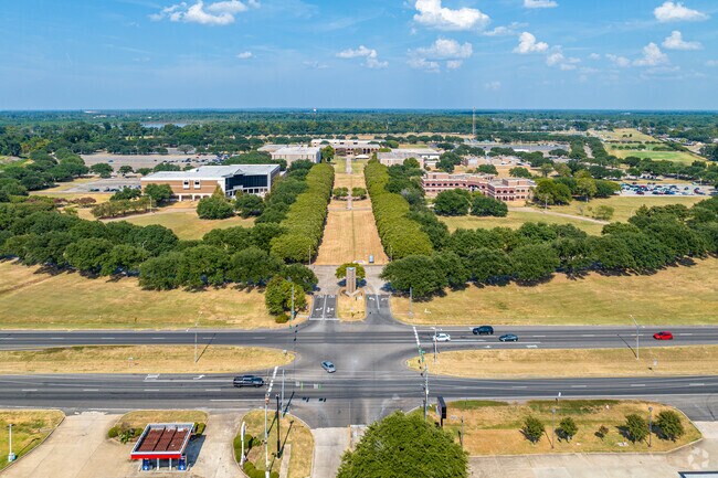 LSUS is committed to student success, academic excellence, and faculty and staff development.