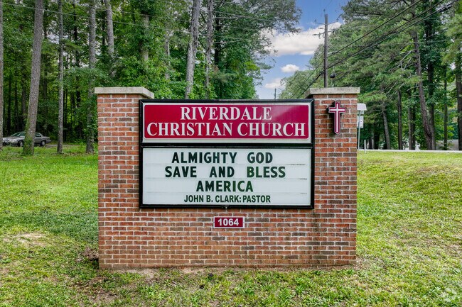 New Faith Christian Academy is a part of Riverdale Christian Church.
