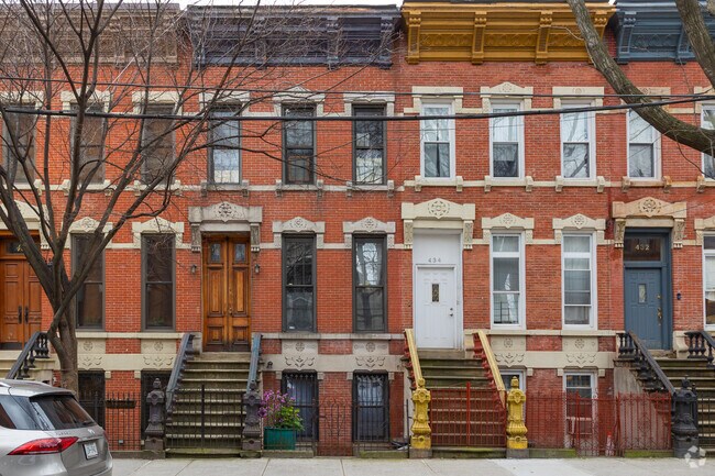 The Mott Haven East Historic district is well-know in New York City.