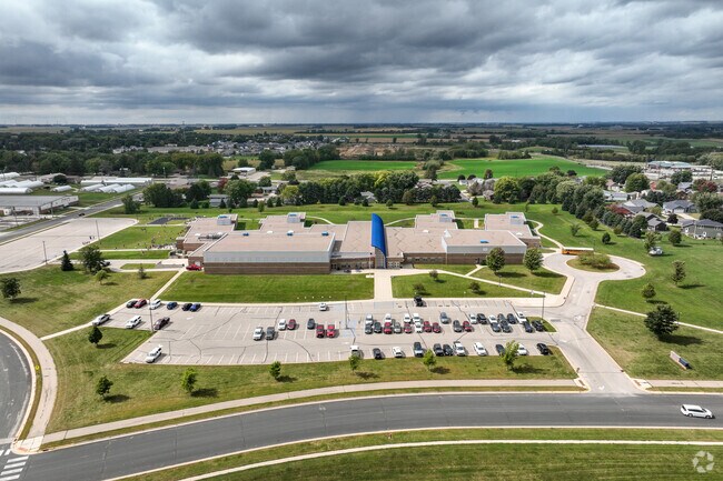 Kasson-Mantorville Middle School