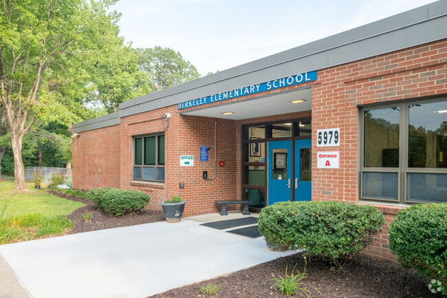 Berkeley Elementary School