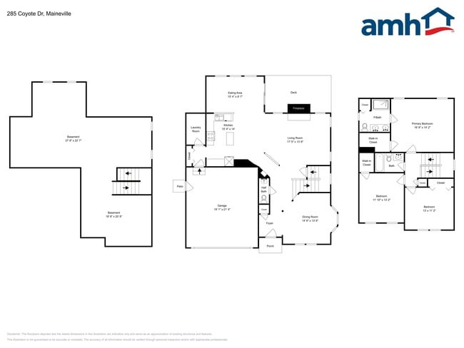 285 Coyote Dr, Maineville, OH 45039 - photo 2