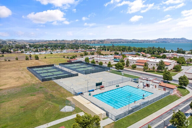 Lakeside High School offers plenty of fun after school activities.