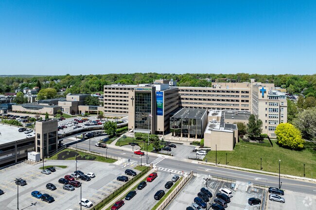 Kirkmere residents utilize Saint Elizabeth Hospital for their health care needs.