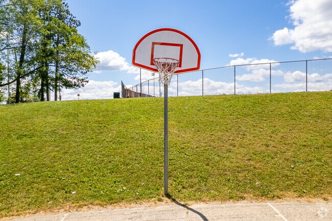 Center Township Elementary School students work hard and play hard too.