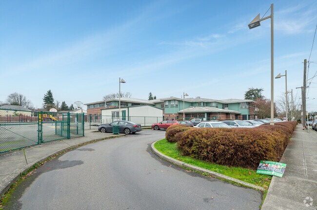Martin Luther King Jr. Elementary School