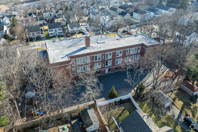 William Channing Elementary School is an elementary school located in Hyde Park.