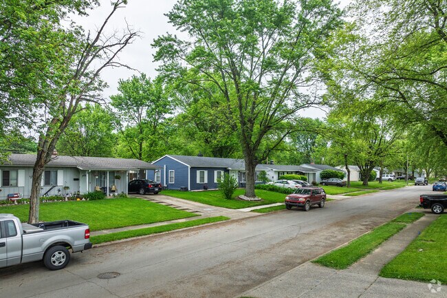 The median price for a single-family home in Chesterfield is $150,000.