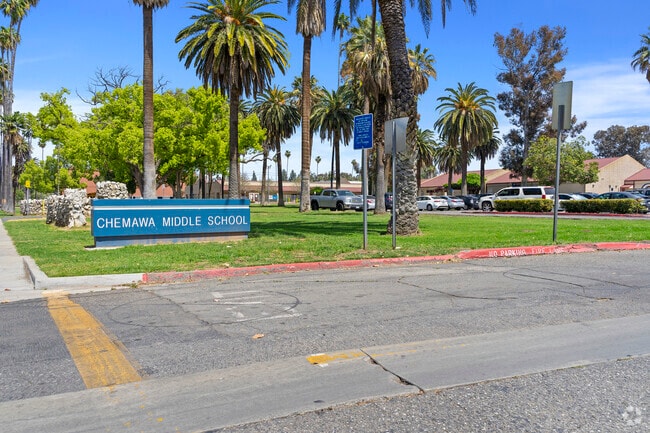 Students Thrive Academically And Socially At Chemawa Middle School In Ramona.