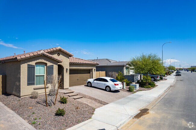 Single-family homes.