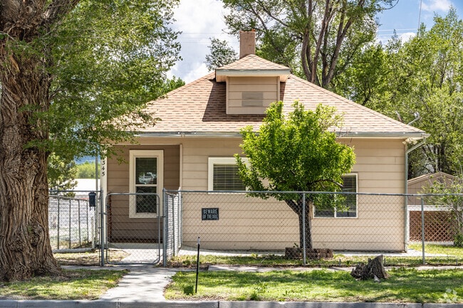 Traditional humble cottages in Raton are still very affordable.