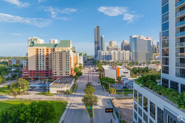 Hendricks and Venice Isles' residents access to public transportation gets them where they want to go in Fort Lauderdale.