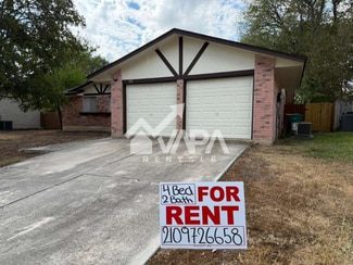 311 Kingsman St, Converse, TX 78109