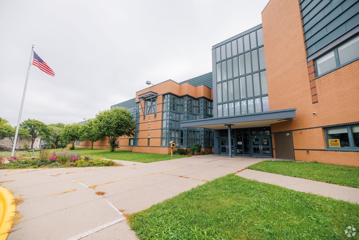 Picture of Nellie Stone Johnson Elementary School