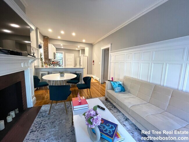 48 Englewood Ave unit 2, Brighton, MA 02135 - photo 3