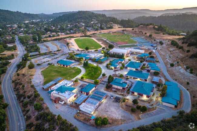 Scotts Valley High School  excels in Santa Cruz education.