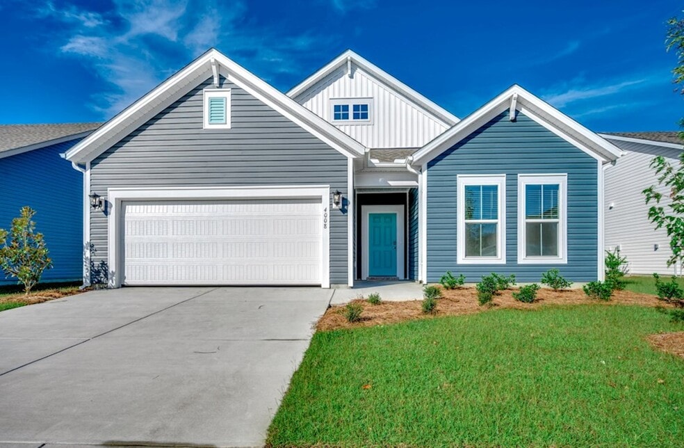 4008 Braid Ct, Myrtle Beach, SC 29526 - photo 1