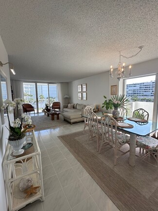 3580 S Ocean Blvd Unit 4A, South Palm Beach, FL 33480