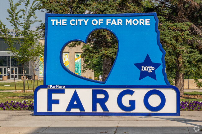 Northport is a great neighborhood close to the amenities of downtown Fargo.