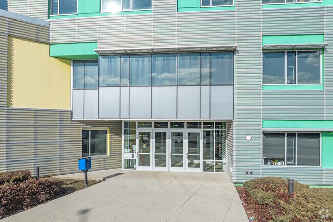 Legacy Elementary Charter School has great academic opportunities for students.