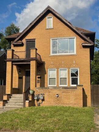 14520 Mark Twain St, Detroit, MI 48227