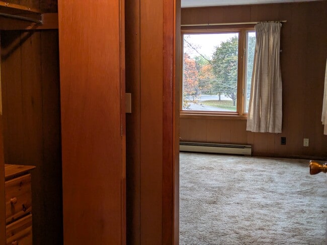 interior closet Main entry