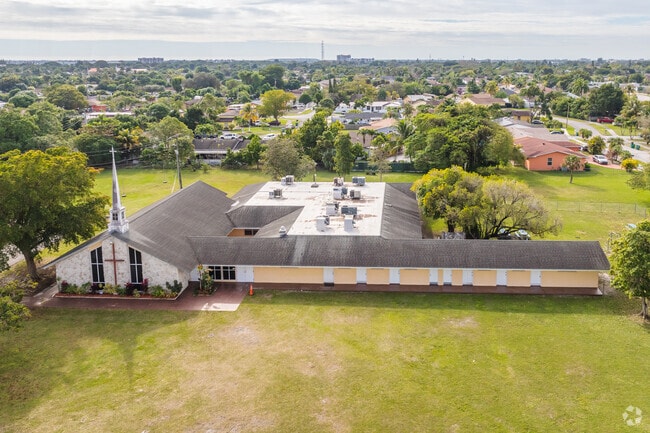 Juanita G. Hawkins Academy in Miami, FL is a secondary elementary school.