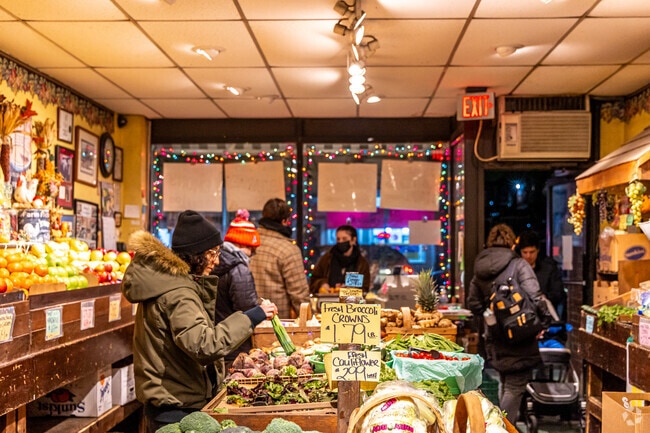 Stop by Johnny's D's Fresh Fruit and Produce to your grocery needs in Brighton.