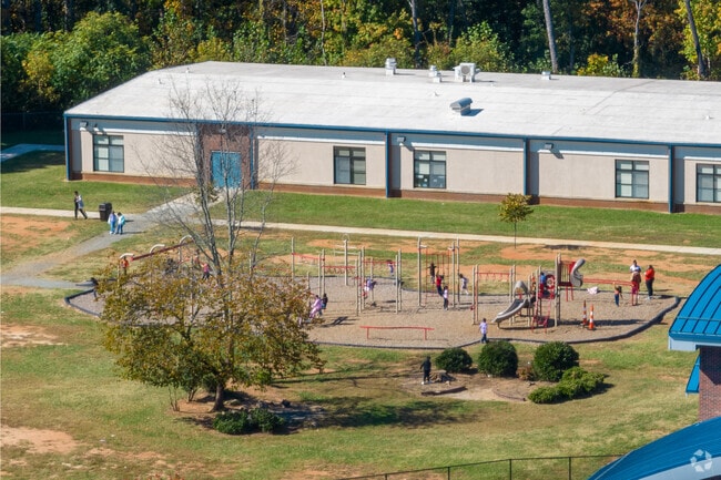 Konnoak elem playgrougd