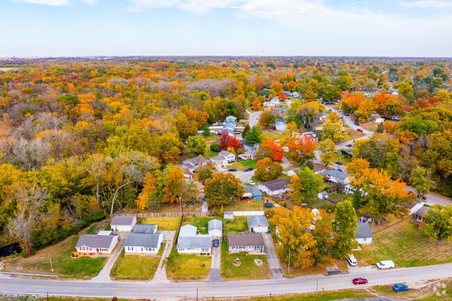 Residents of Home Park are used to quiet suburban life and now know each other well.