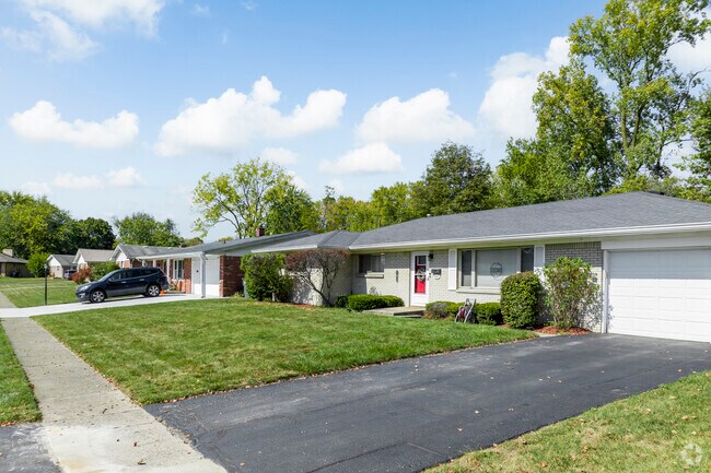 Just minutes from Main Street residents of Speedway enjoy quiet and safe neighborhoods.