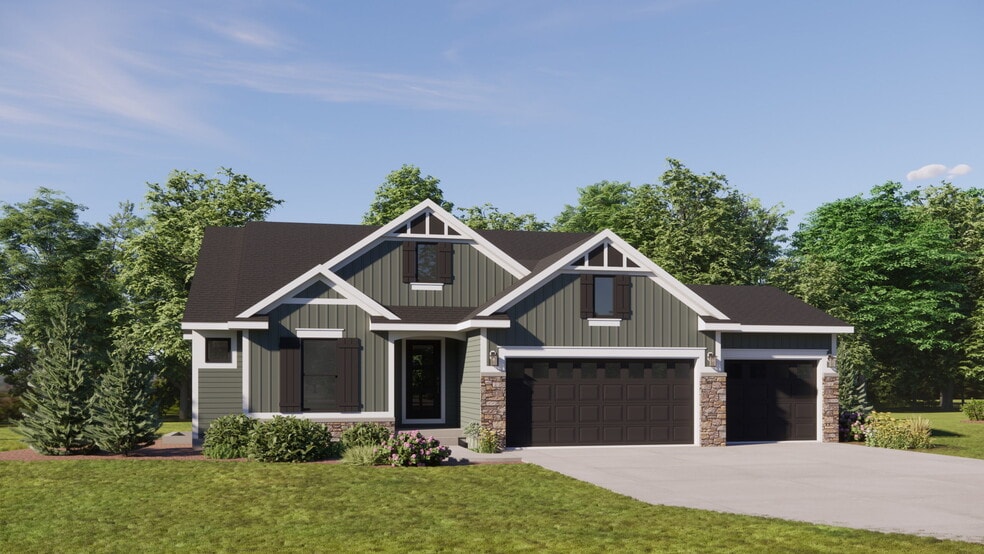 3270 Hollace Dr, Jenison, MI 49428 - photo 1