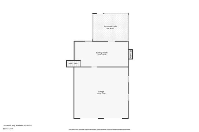 191 Lucan Way, Riverdale, GA 30274 - photo 4