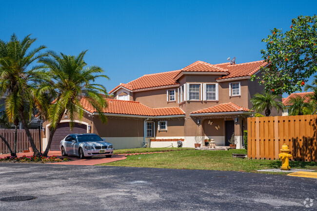 Decorate your home to your liking in Kendale Lakes.