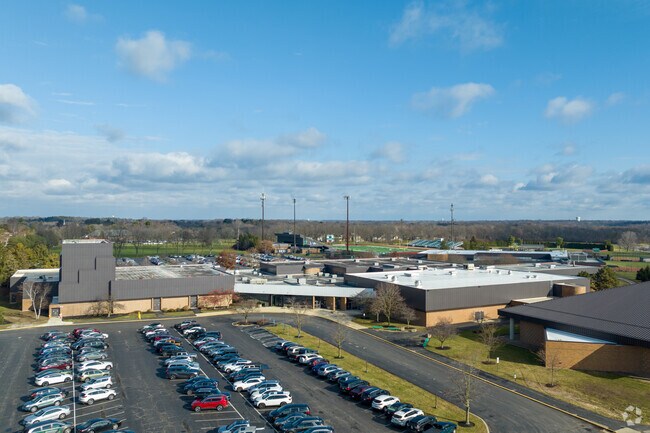 Dublin Coffman High School has an A+ rating, according to Niche.