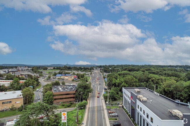 Heading out of  the Spring Valley community, I think I'll be back.