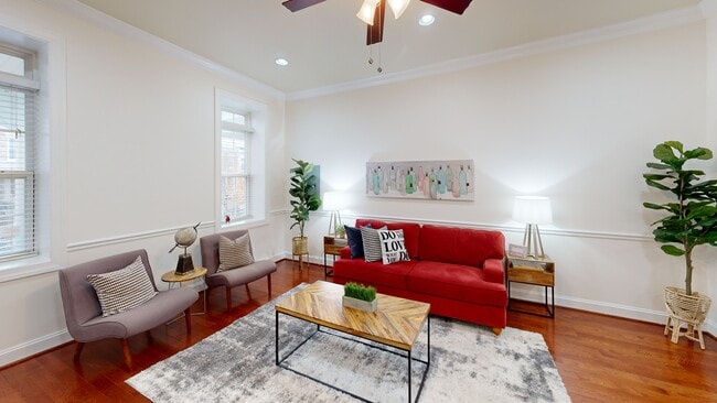 611 Quincy St NW unit 2, Washington, DC 20011 - photo 2