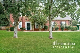 1413 St Charles Ct, Conyers, GA 30094