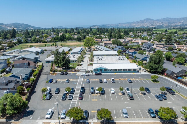 Willow Elementary School is located in Napa, California.