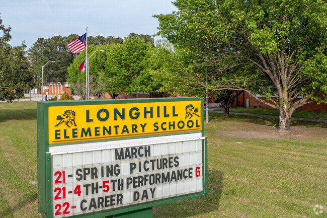 Longhill Elementary School