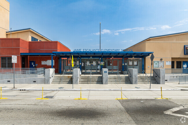 Jaime Escalante Elementary School