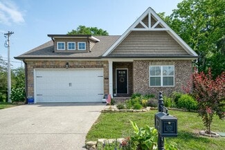 1124 Cross Pointe Dr, Cookeville, TN 38506