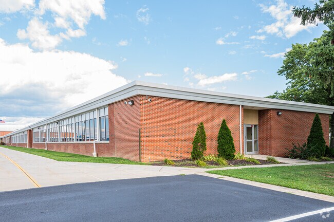 Big Spring Middle School