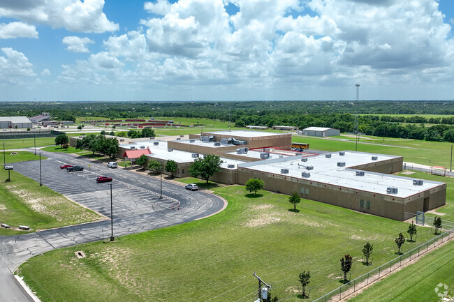 Lorena Middle School is where every student shines.