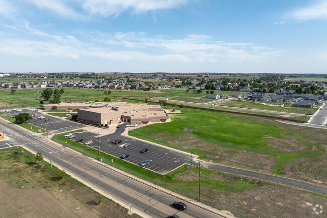 Twombly Elementary School offers a space where all people can learn and thrive.