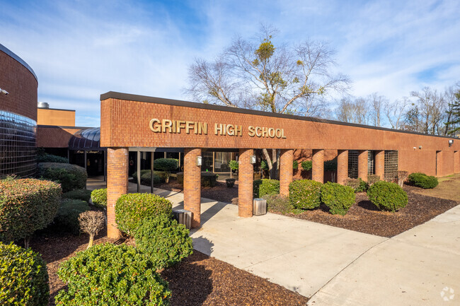 Griffin High School, Griffin GA Rankings & Reviews - Homes.com