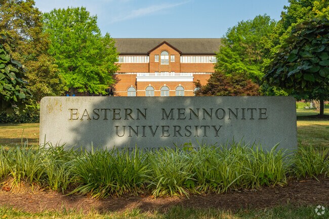 Eastern Mennonite University is a small college in the heart of Park View.