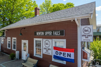 Newton Upper Falls